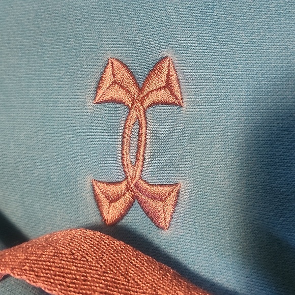 Under Armour Storm hooded zip up jacket. Size Medium Women's - Picture 3 of 3